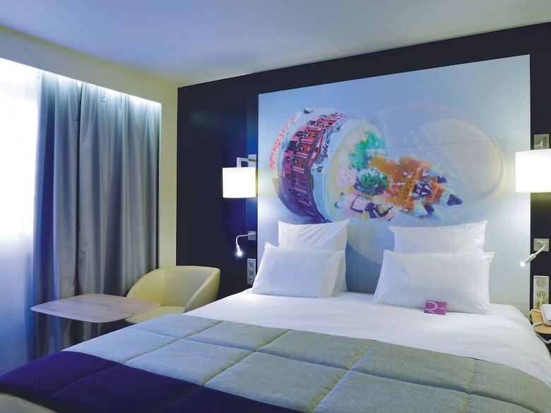 Hotel Mercure Toulouse Saint Georges