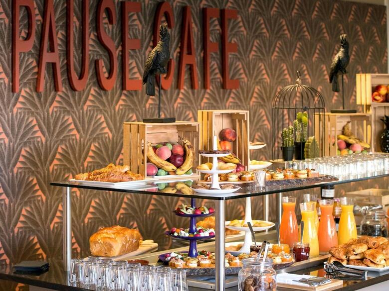 Hotel Mercure Toulouse Saint Georges