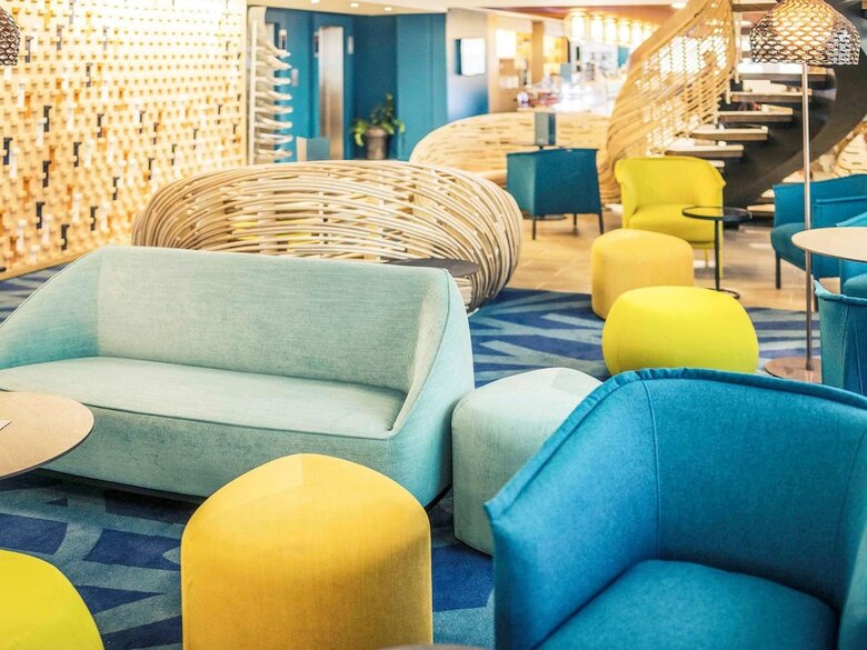 Hotel Mercure Toulouse Saint Georges