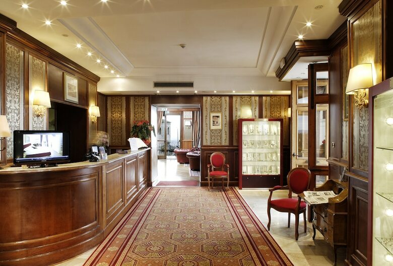 Hotel Giotto