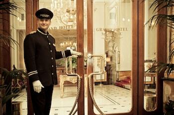 Grand Hotel Majestic Gia Baglioni