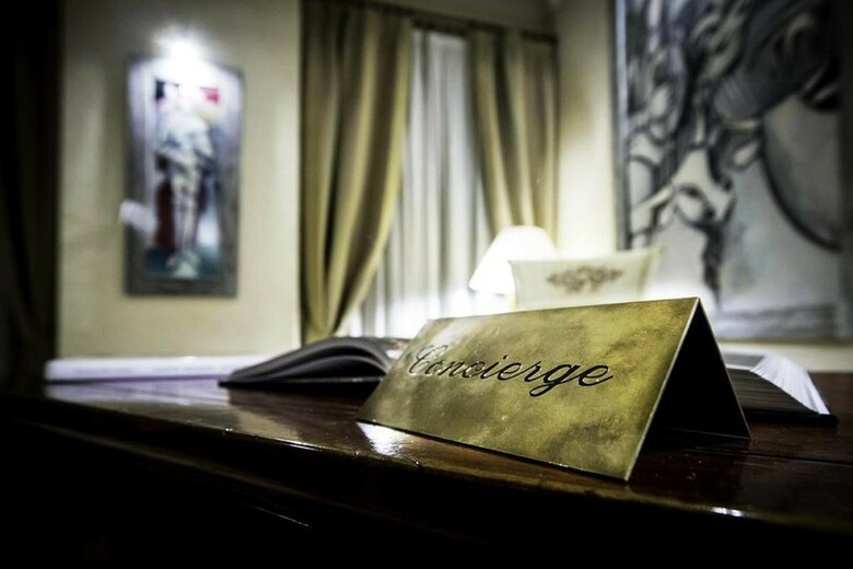 Hotel San Gallo Palace