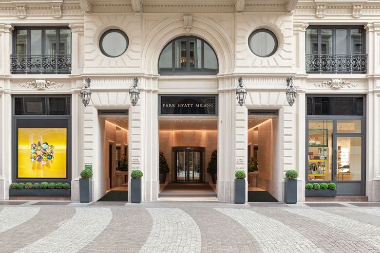 Hotel Park Hyatt