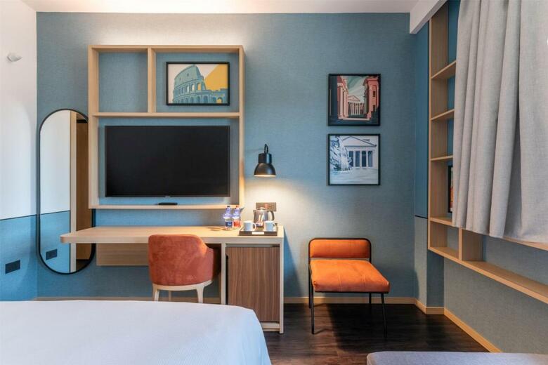 Hotel Hilton Garden Inn Rome Colosseum