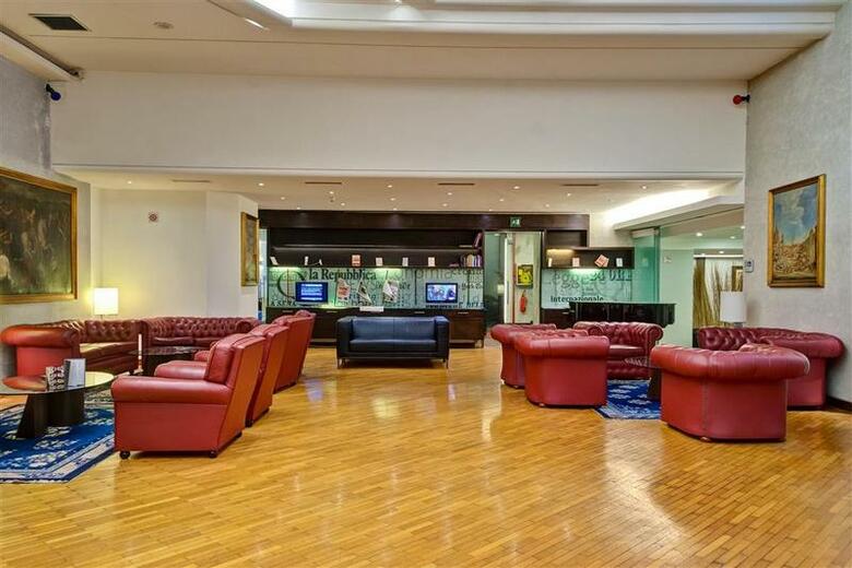 Best Western Hotel Universo