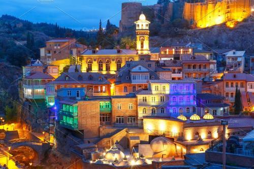 Hotel Old City