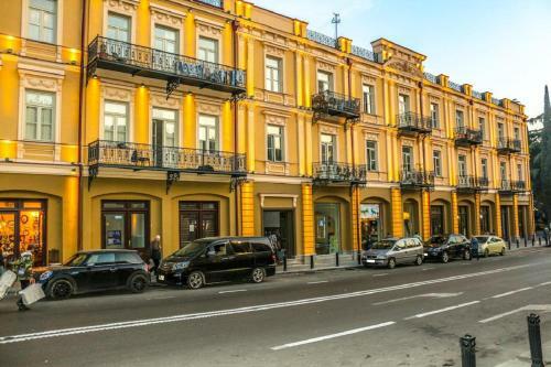 Hotel Old City
