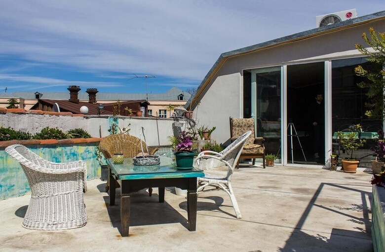 Terrace Garden Hotel