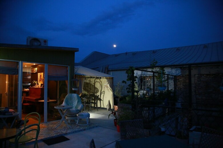 Terrace Garden Hotel