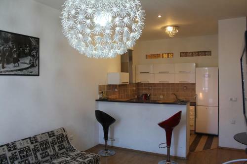 Apartamento Achiko Appartment In Tbilisi