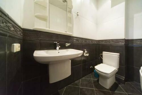 Apartamento Achiko Appartment In Tbilisi