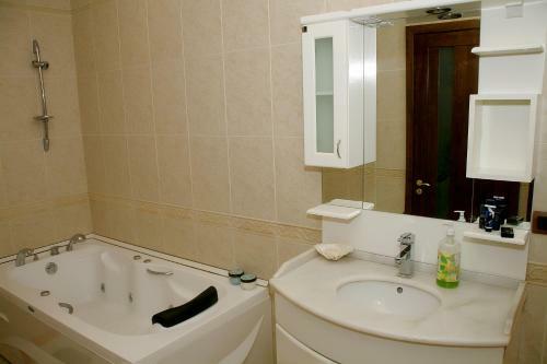 Apartamento Achiko Appartment In Tbilisi