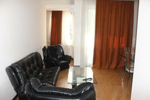Apartamento Achiko Appartment In Tbilisi