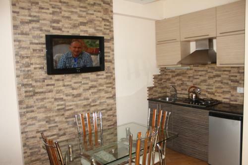 Apartamento Achiko Appartment In Tbilisi