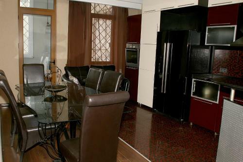 Apartamento Achiko Appartment In Tbilisi