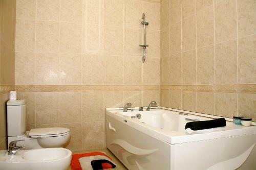 Apartamento Achiko Appartment In Tbilisi