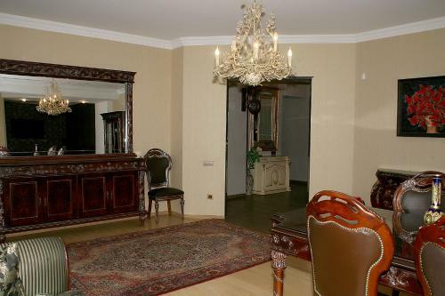 Apartamento Achiko Appartment In Tbilisi