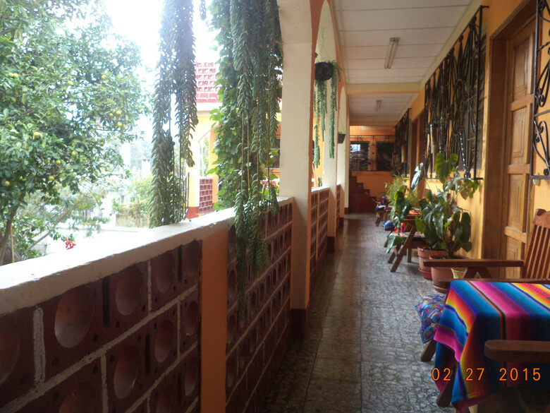 Hospedaje El Viajero