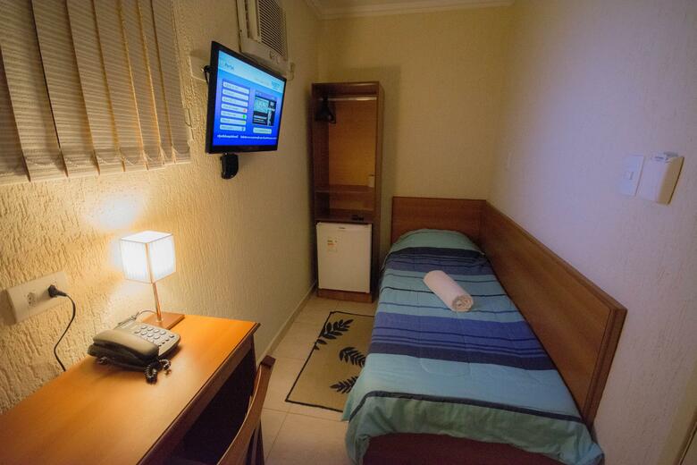 Hotel Esta��o Paraiso