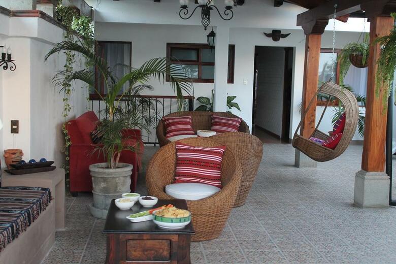 Casa Del Arco