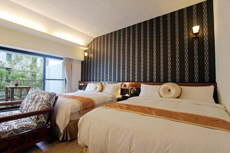 Bed & Breakfast Jimei Rustic Homestay