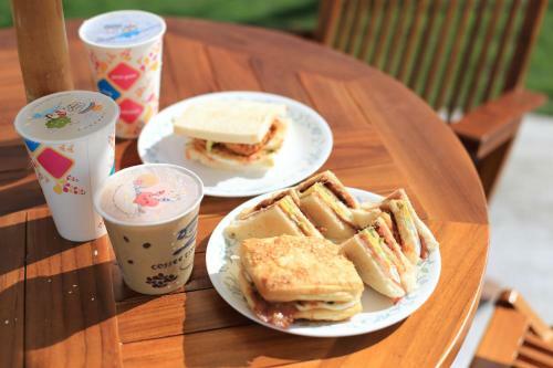 Apartamento Cai Feng Homestay