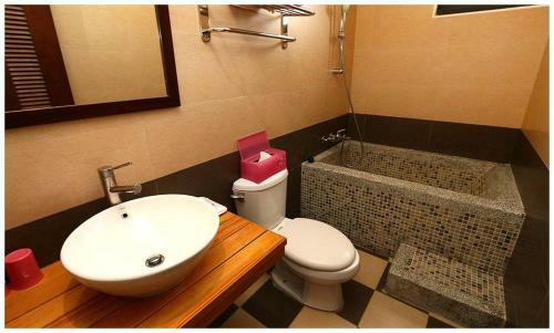 Bed & Breakfast Shangrila Homestay