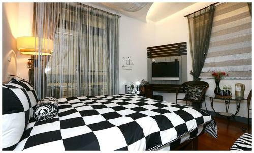 Bed & Breakfast Shangrila Homestay