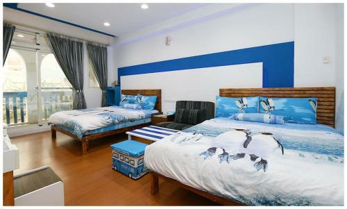 Bed & Breakfast Shangrila Homestay