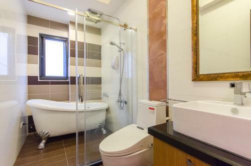 Bed & Breakfast Happy House Homestay