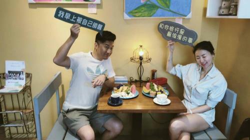 Bed & Breakfast Ocean Lover Homestay
