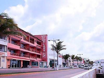 Vista Del Mar Boutique Hotel