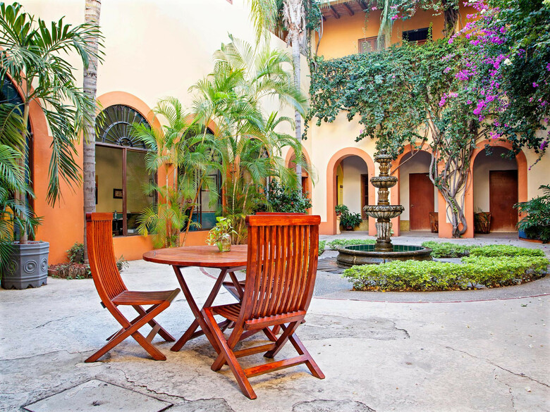 The Melville Boutique Hotel