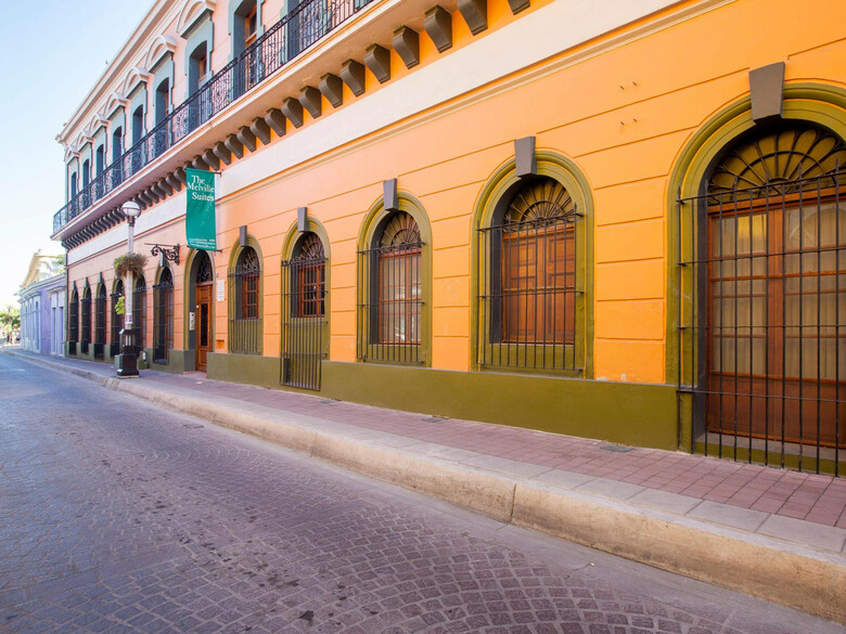 The Melville Boutique Hotel