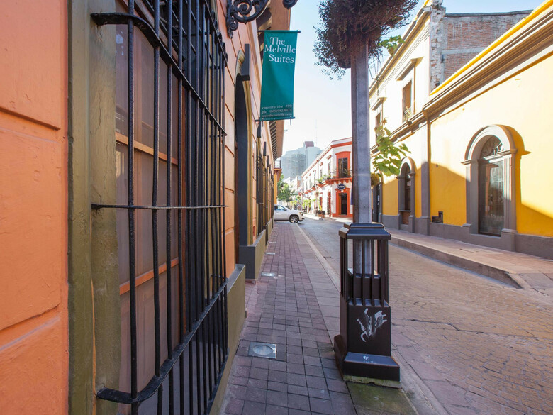 The Melville Boutique Hotel