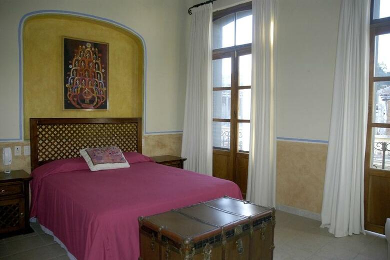 The Melville Boutique Hotel