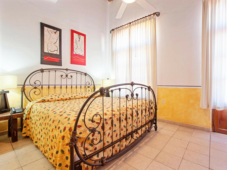 The Melville Boutique Hotel
