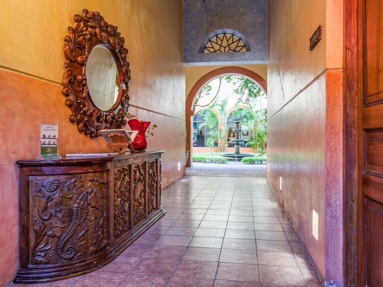 The Melville Boutique Hotel