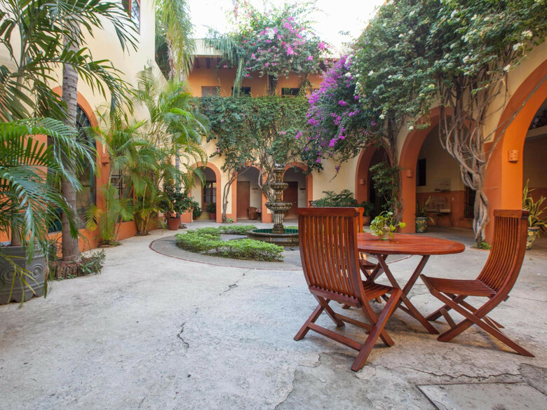 The Melville Boutique Hotel
