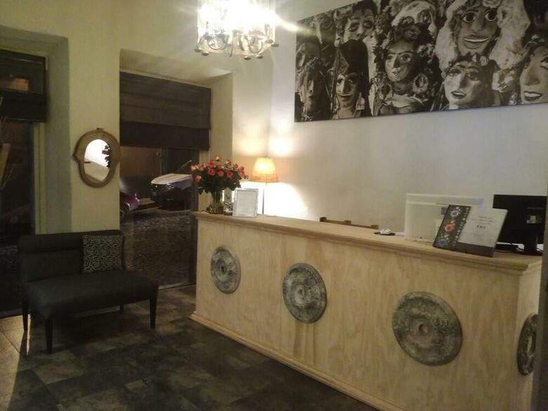 Hotel El Palomar