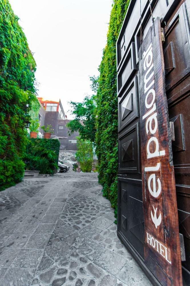 Hotel El Palomar