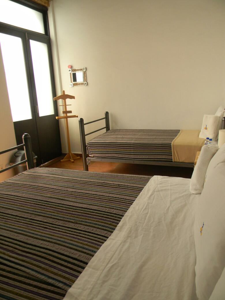 Mexico City Hostel