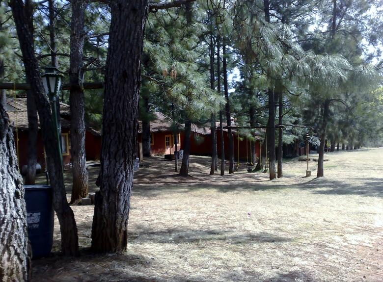 Caba�a Del Patr�n
