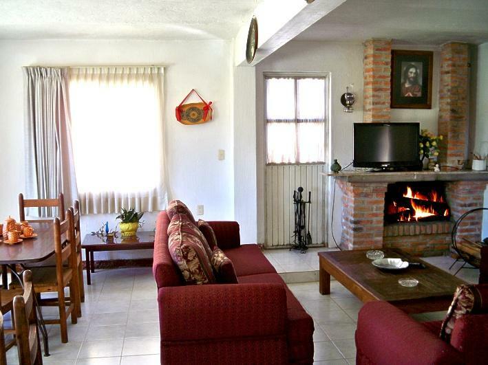 Caba�a Del Patr�n