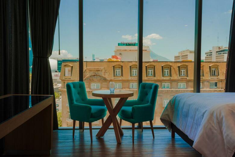 Hotel Kavia Monterrey