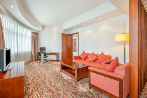 Hotel Holiday Inn Xiaoshan