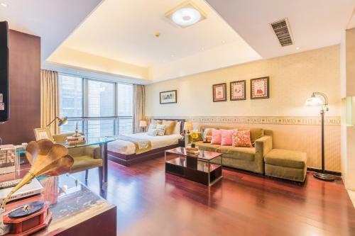 Binjiang Seven Service Apartment