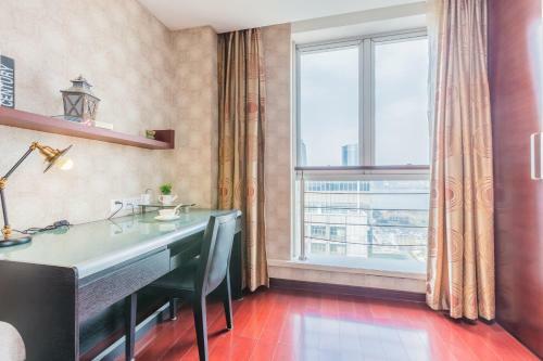 Binjiang Seven Service Apartment