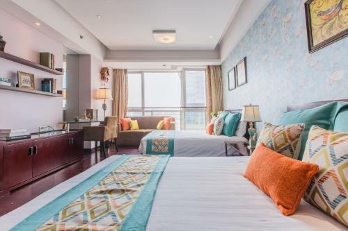 Binjiang Seven Service Apartment