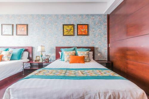 Binjiang Seven Service Apartment
